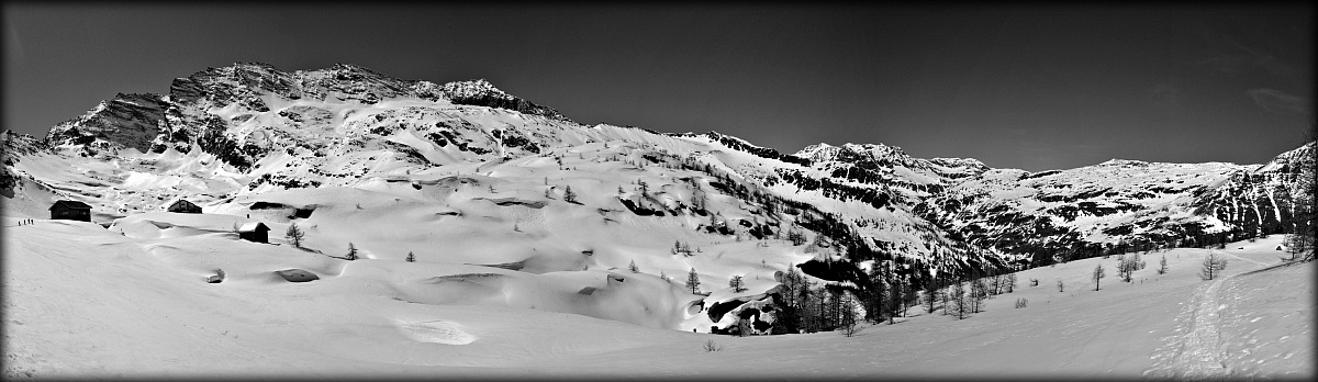 Pian del Nel - RIfugio Jervis - Levanne(Valle dell'Orco