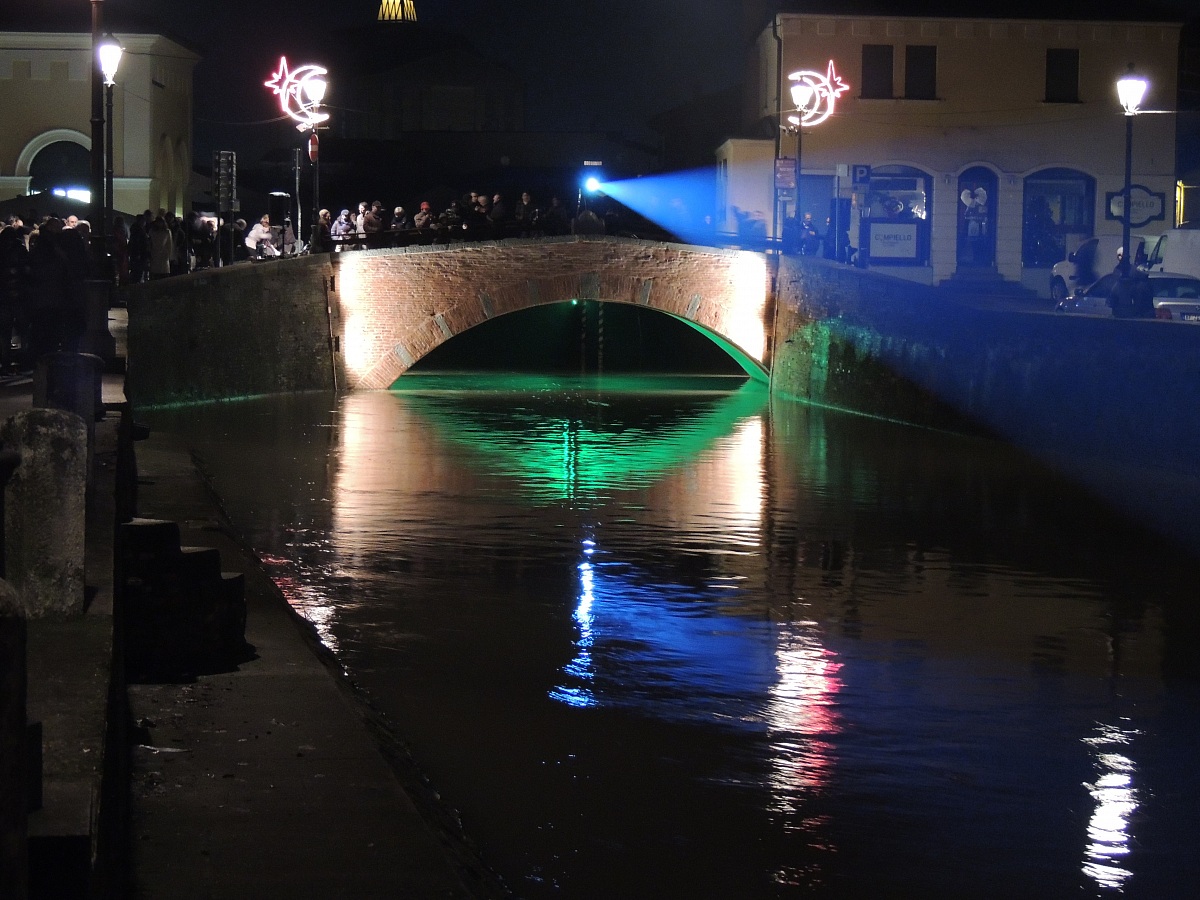 ponte pescheria (Monselice)