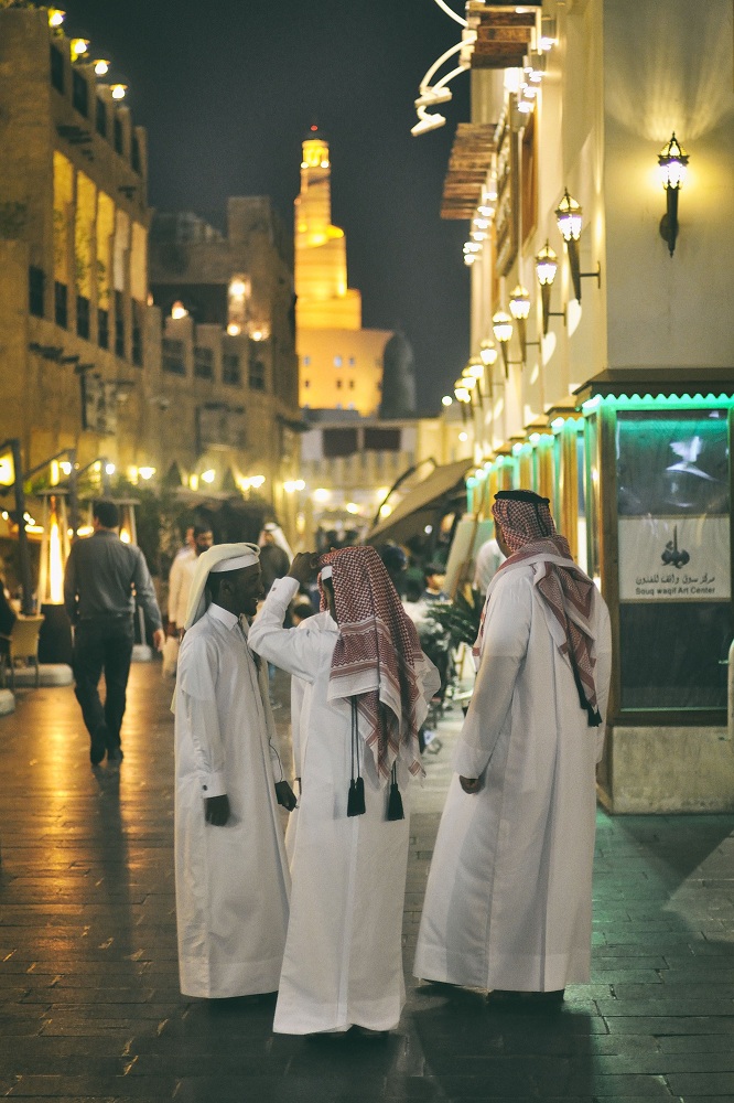 Souq Waqif