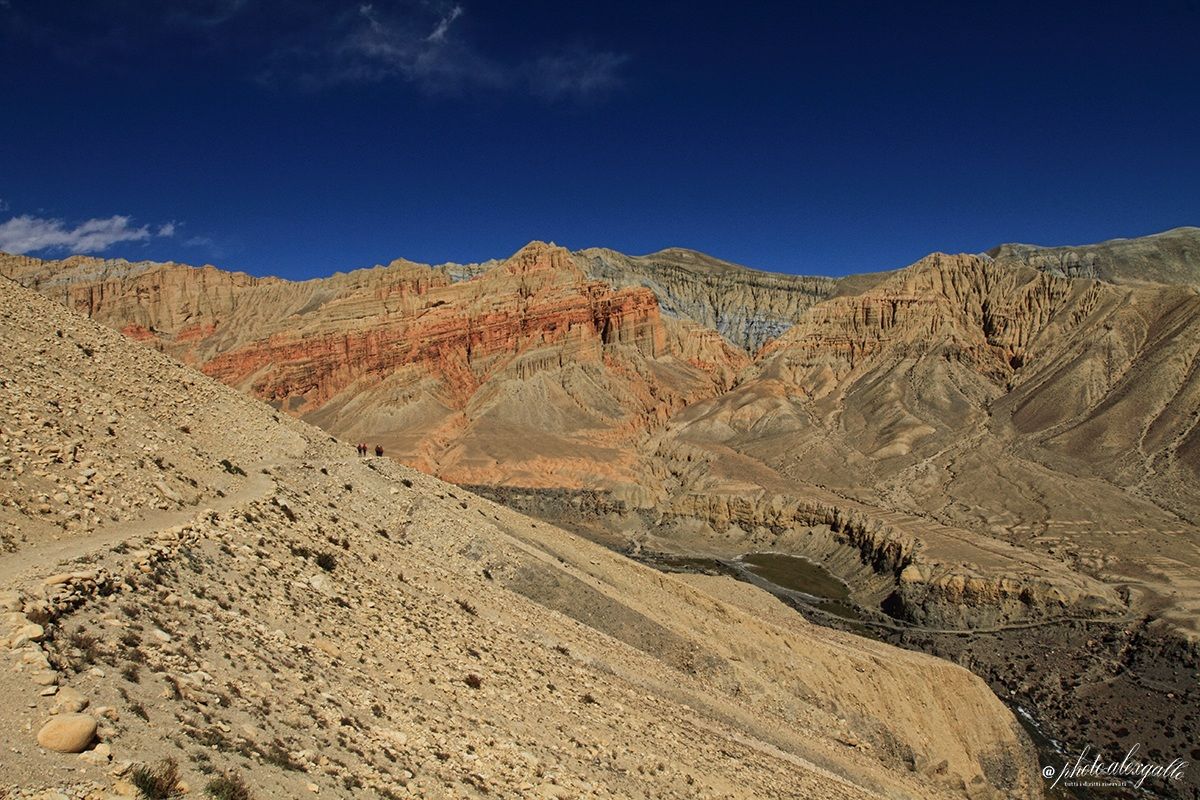 Nepal - Tour in Mustang