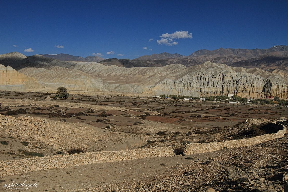 Nepal - Tour in Mustang 1