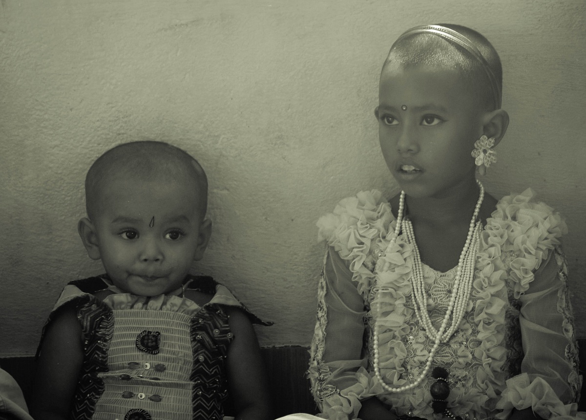 Aspettando una visita importante