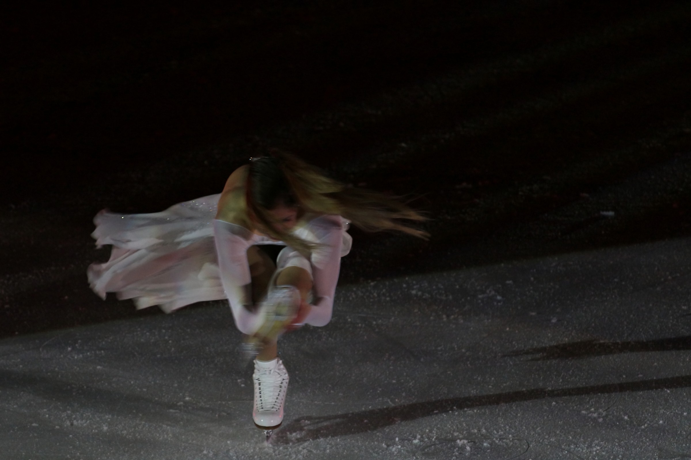 Carolina Kostner top