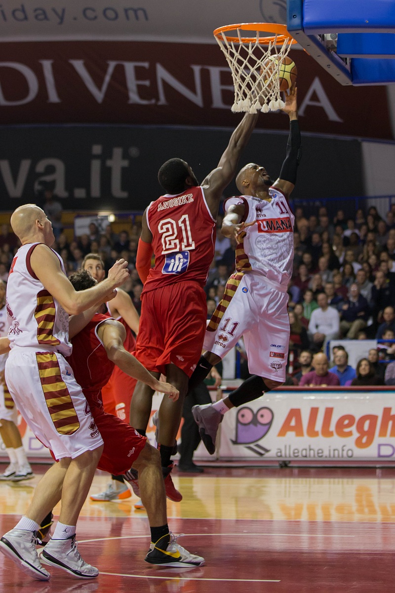 Reyer - Pesaro