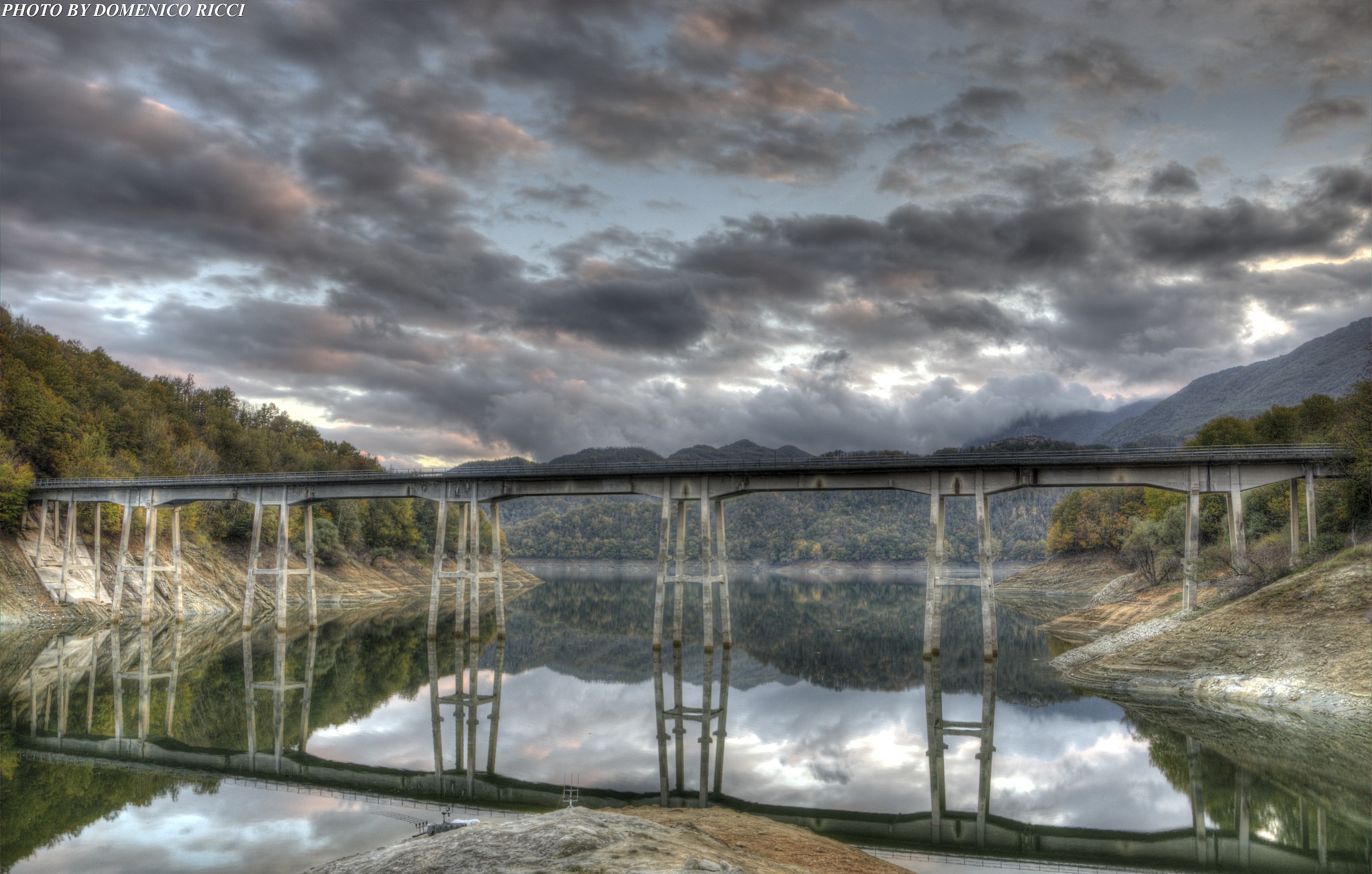 Bridge Valle Del Salto