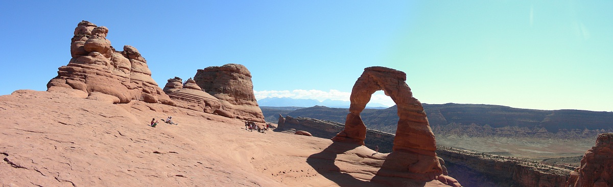 Delicate Arch, usa