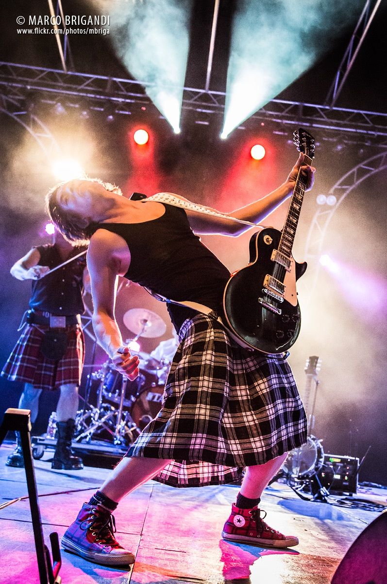 Christoph Niederhuber - Paddy Murphy - Bustofolk 2013