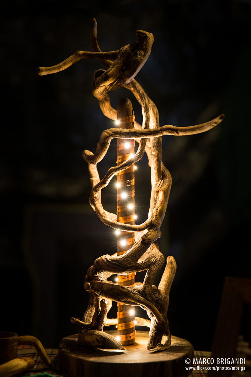 Lamp - Craft Markets - Bustofolk 2013