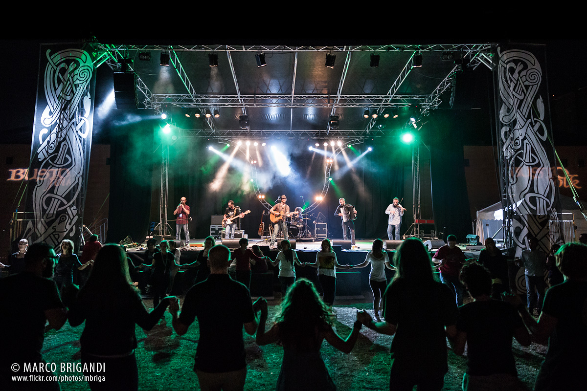 Folkamiseria - Bustofolk 2013