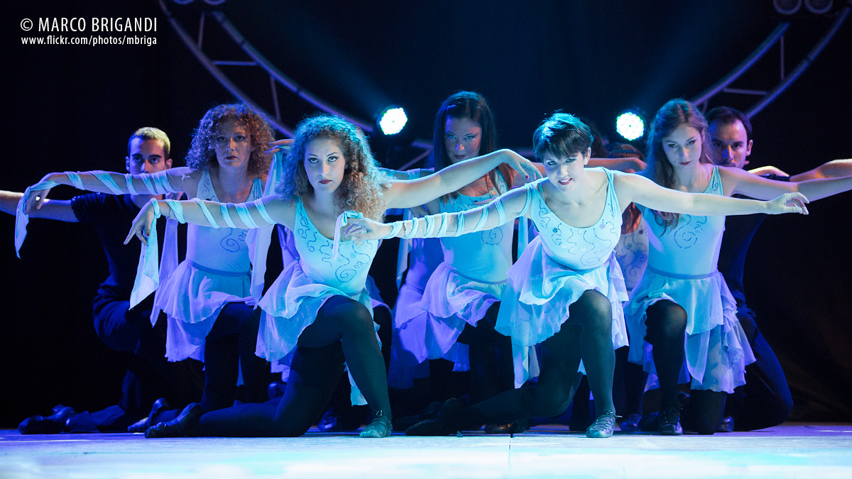 Gens d'Ys show - Bustofolk 2013