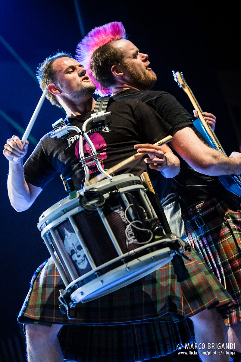 Bags of Rock - Bustofolk 2013