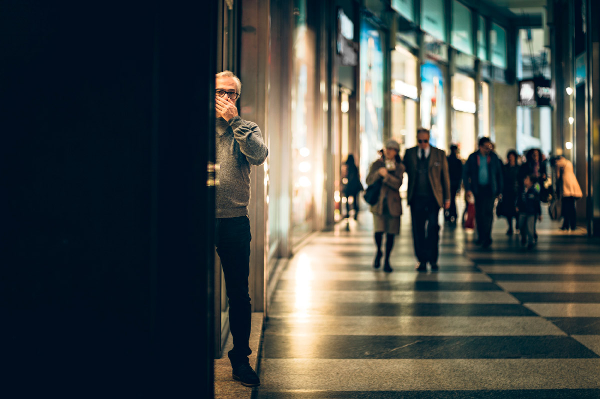 Io non ho detto niente!