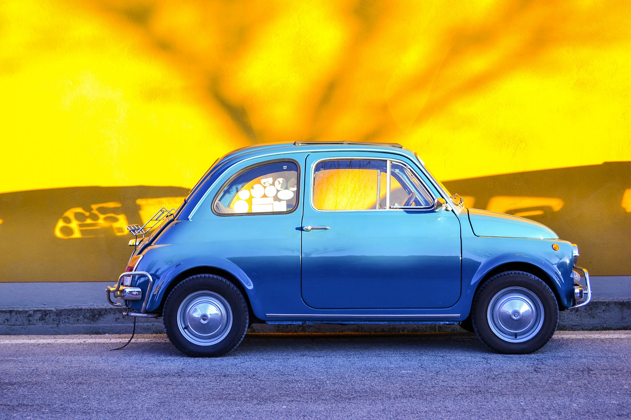 500 motivi per amarla