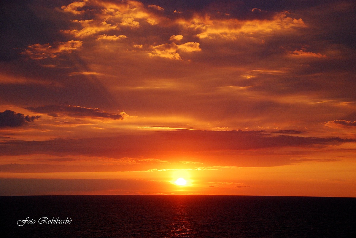 Alba in Ogliastra .....