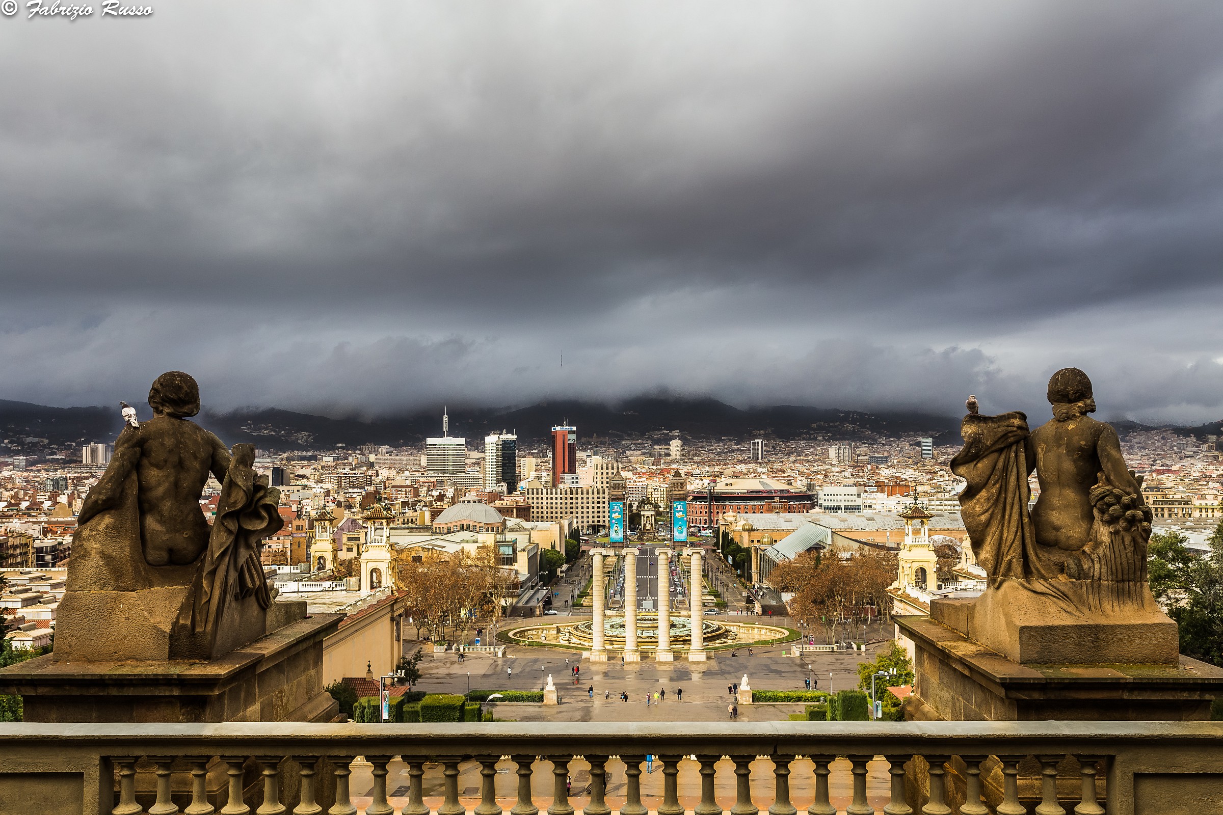Barcelona - The Guardians