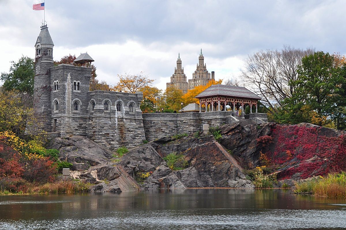 Belvedere Castle