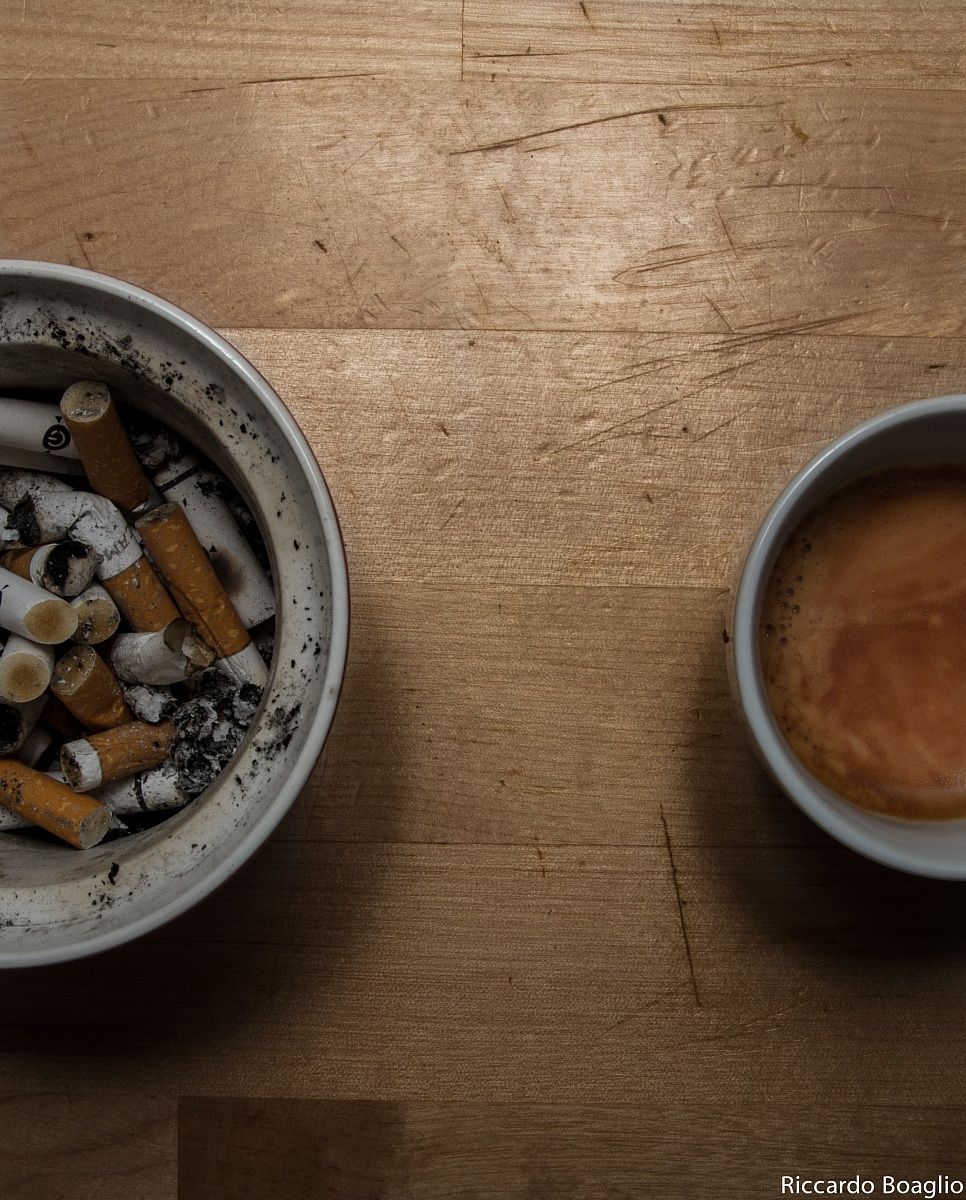 Coffee&cigarettes