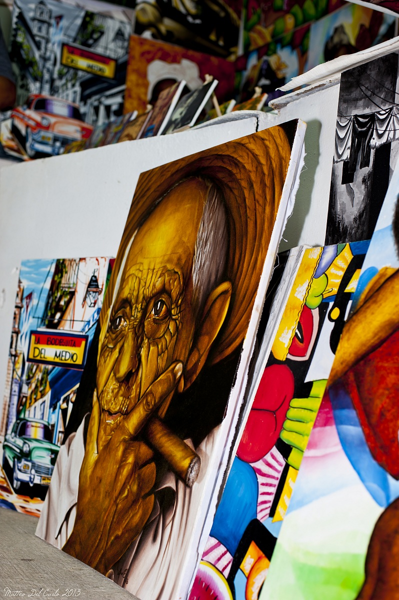 Ritratto dei ritratti