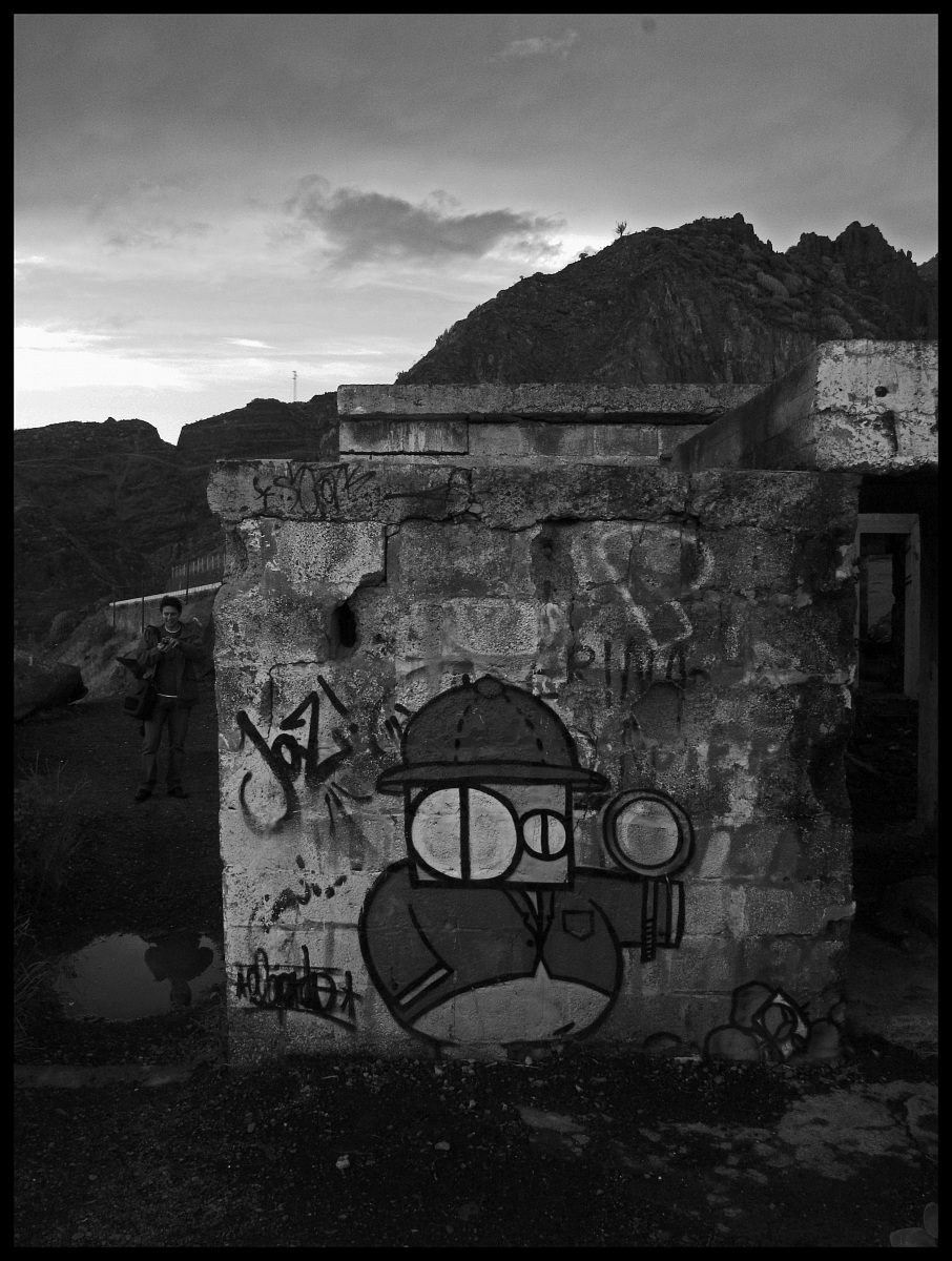 Detective (Tenerife)