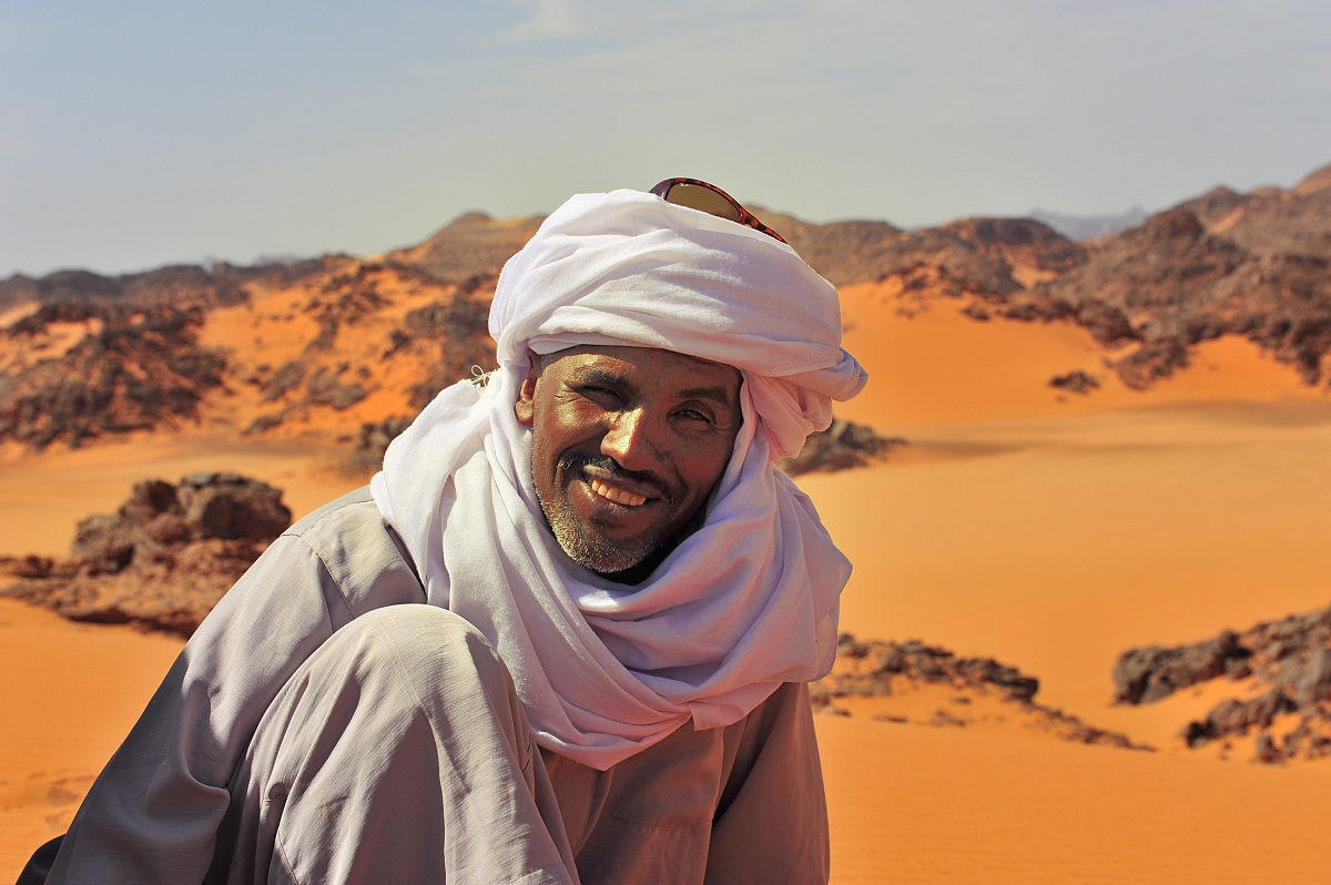Libya - Tuareg