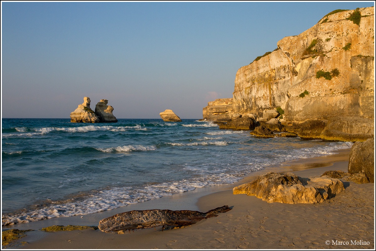 Torre dell'Orso - Le due sorelle