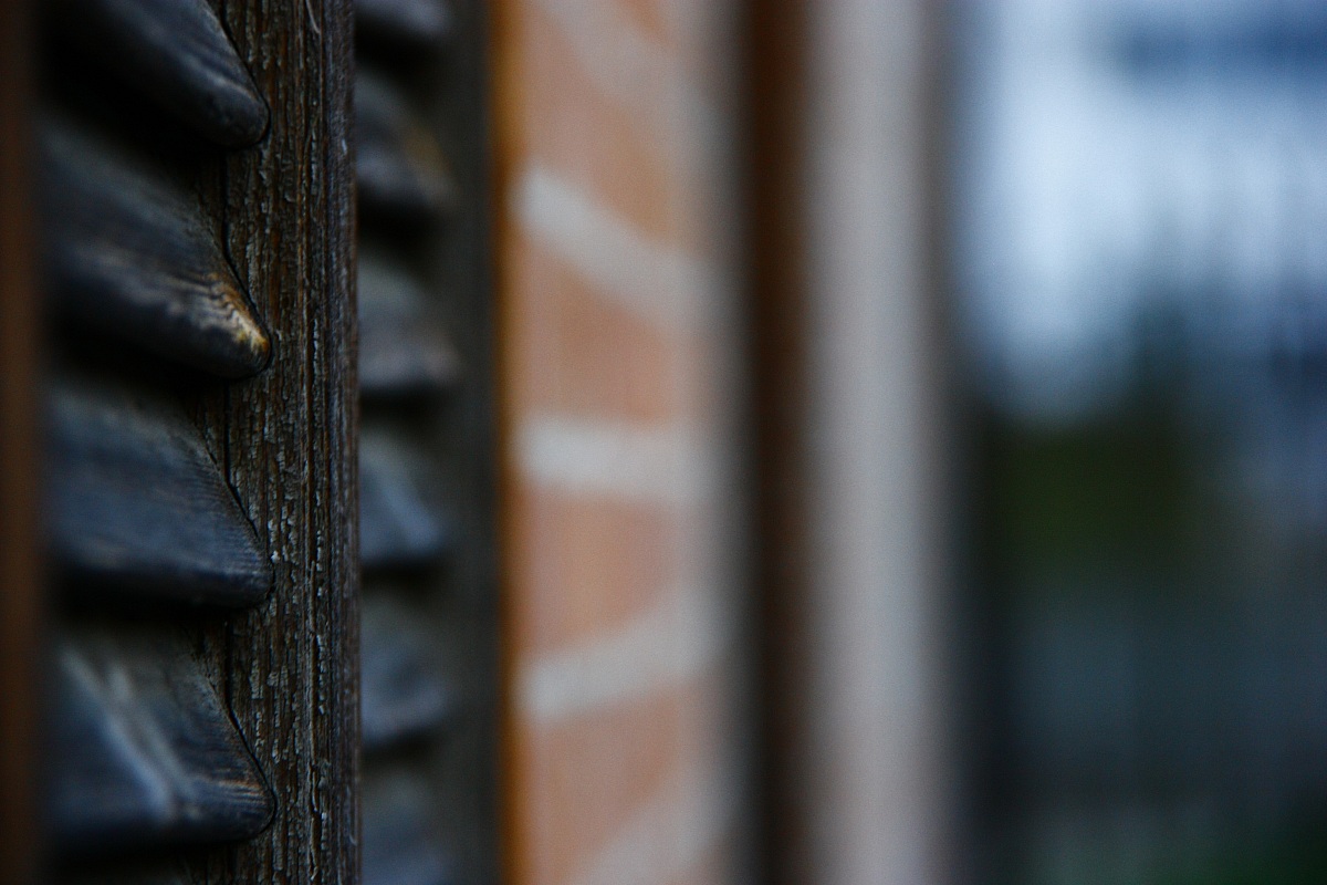 I segni delle intemperie