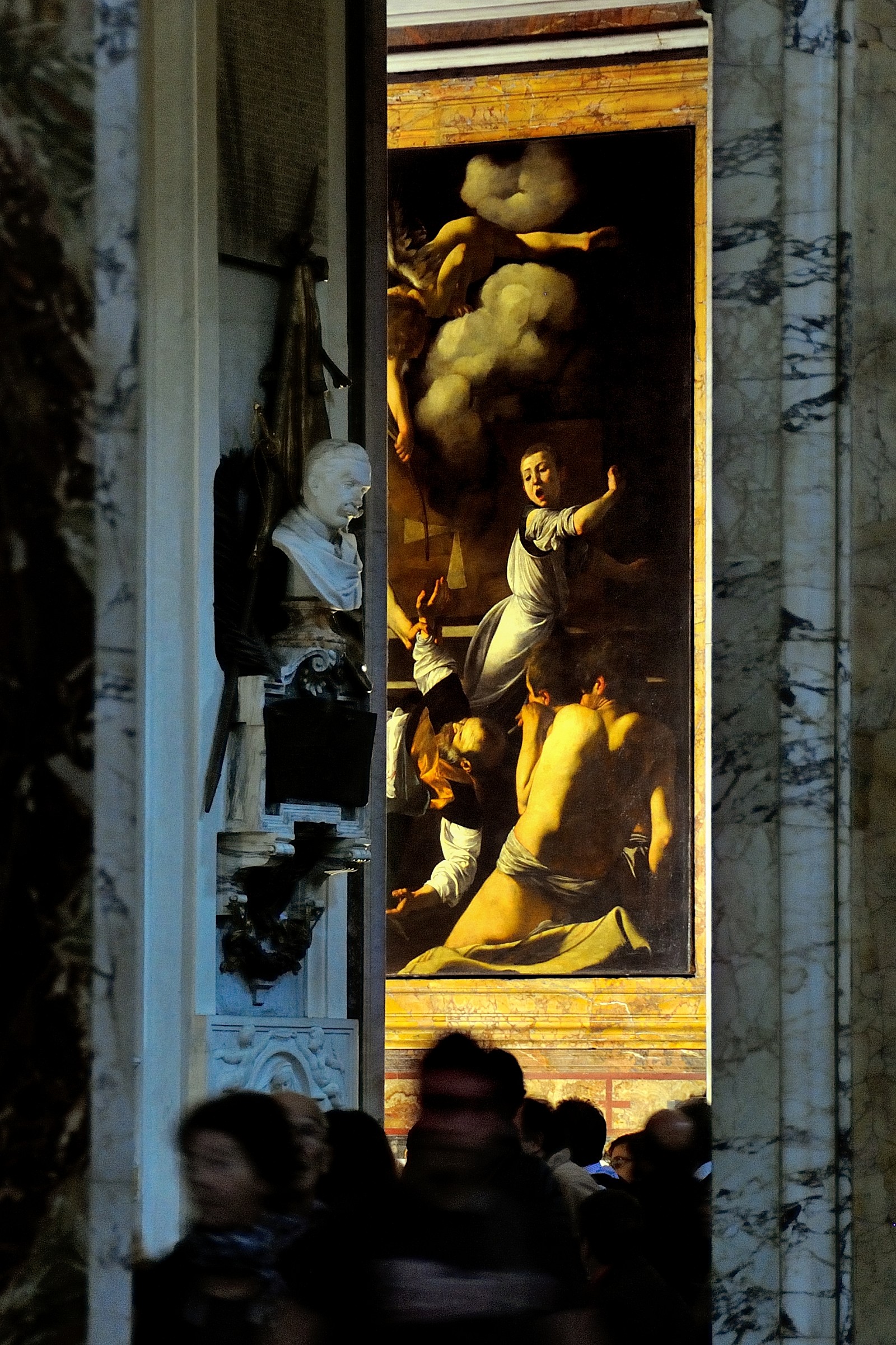 St. Louis of France - Interior