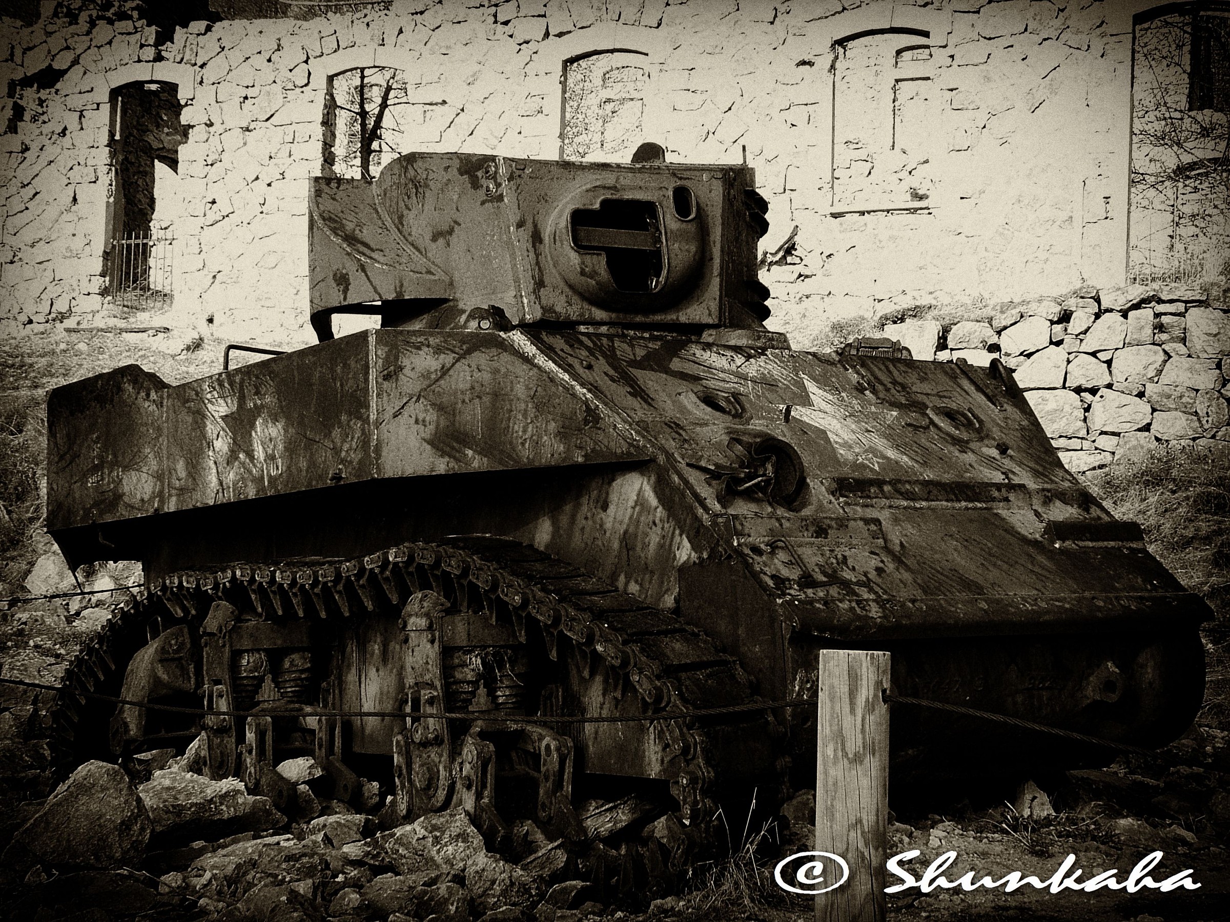 Light Tank m3/m5 Stuart