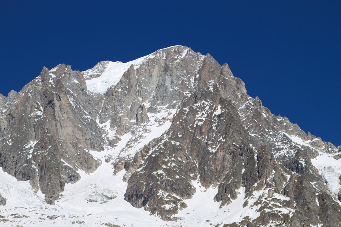 Grand Jorasses, Val Verret, AO