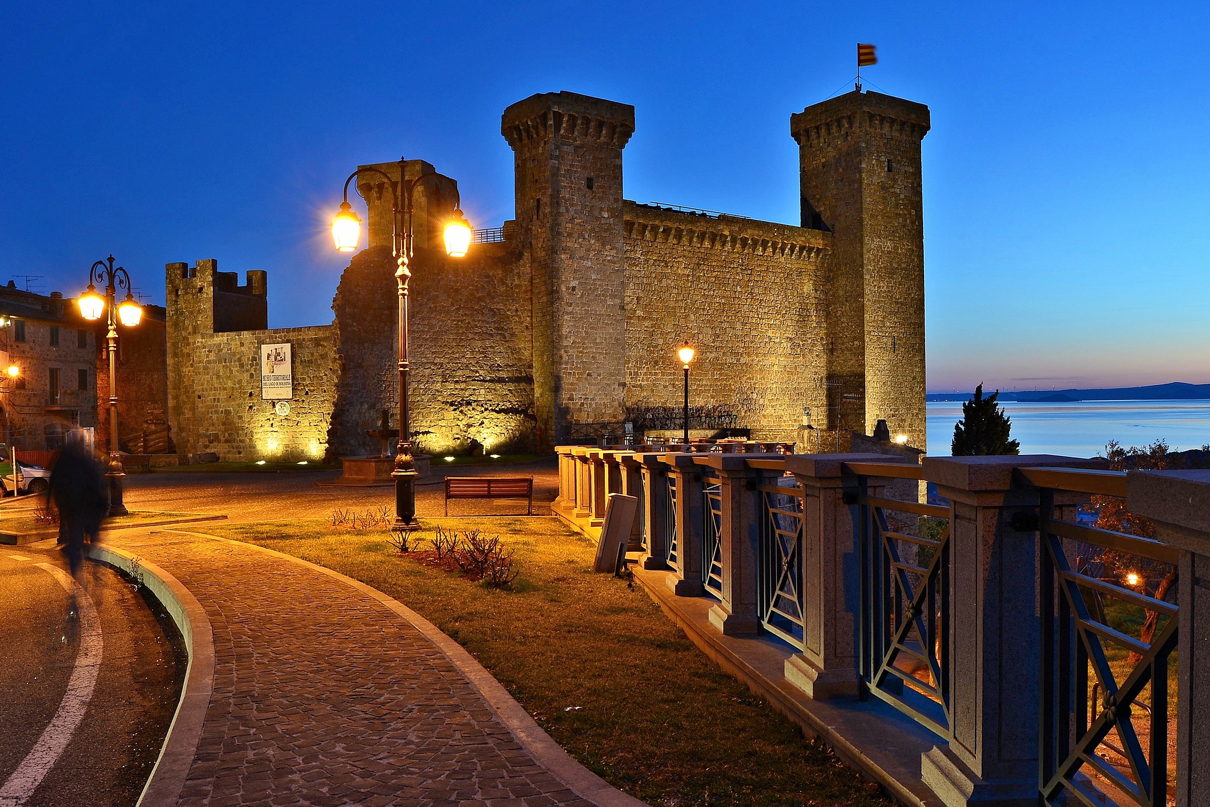 castello di Bolsena