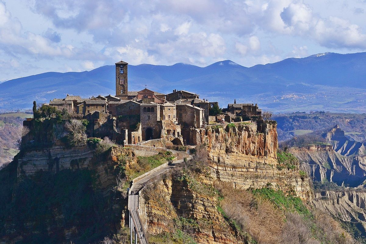 civita di bagnoregio