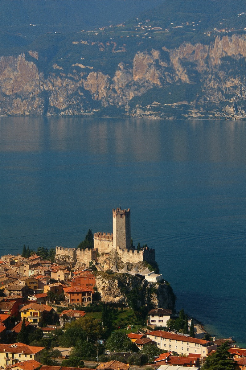 Malcesine, la Rocca