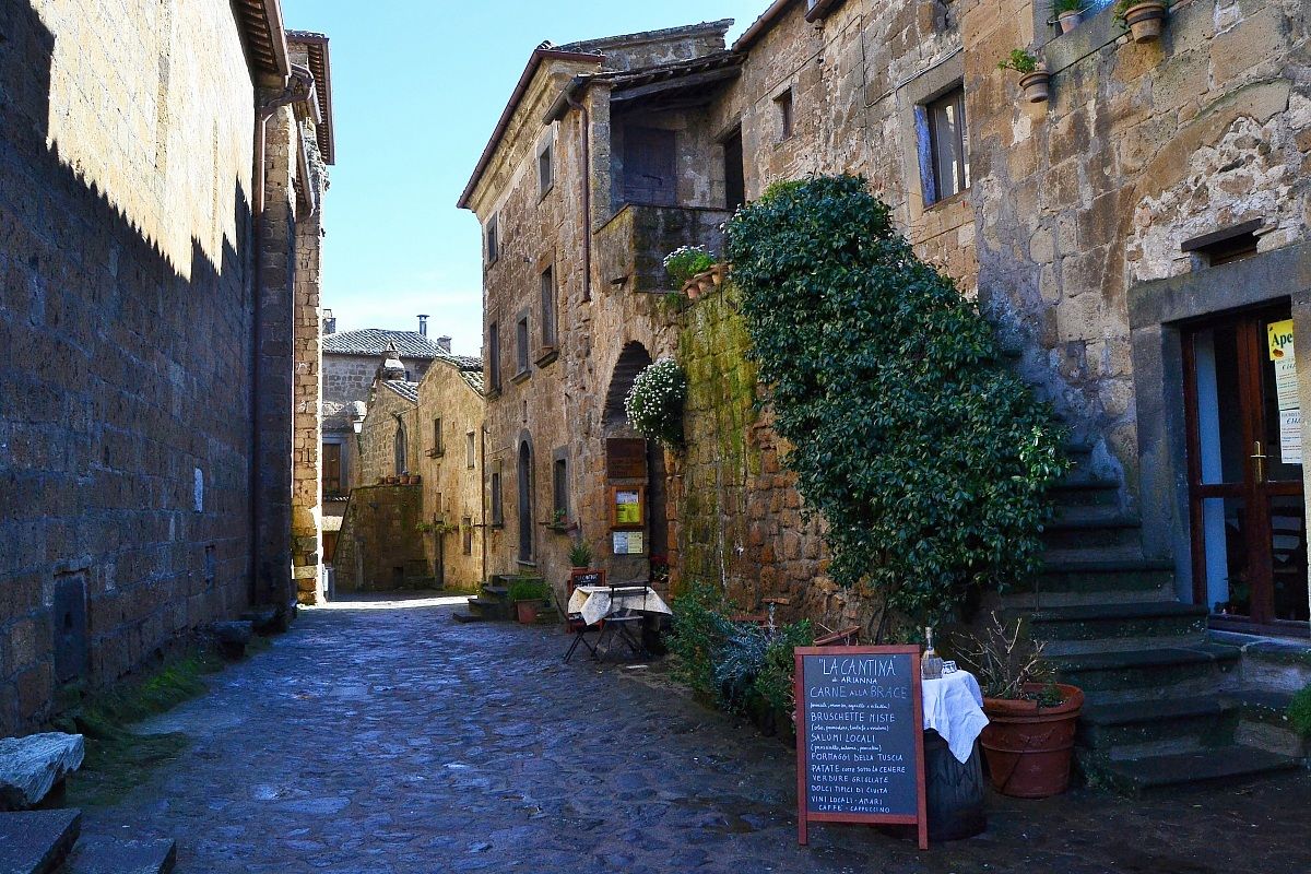 civita di bagnoregio