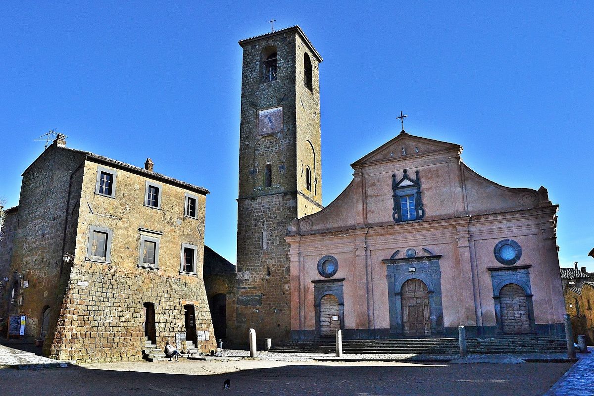civita di bagnoregio