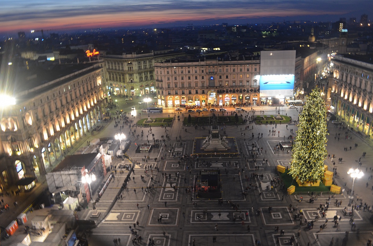 Piazza del Duomo