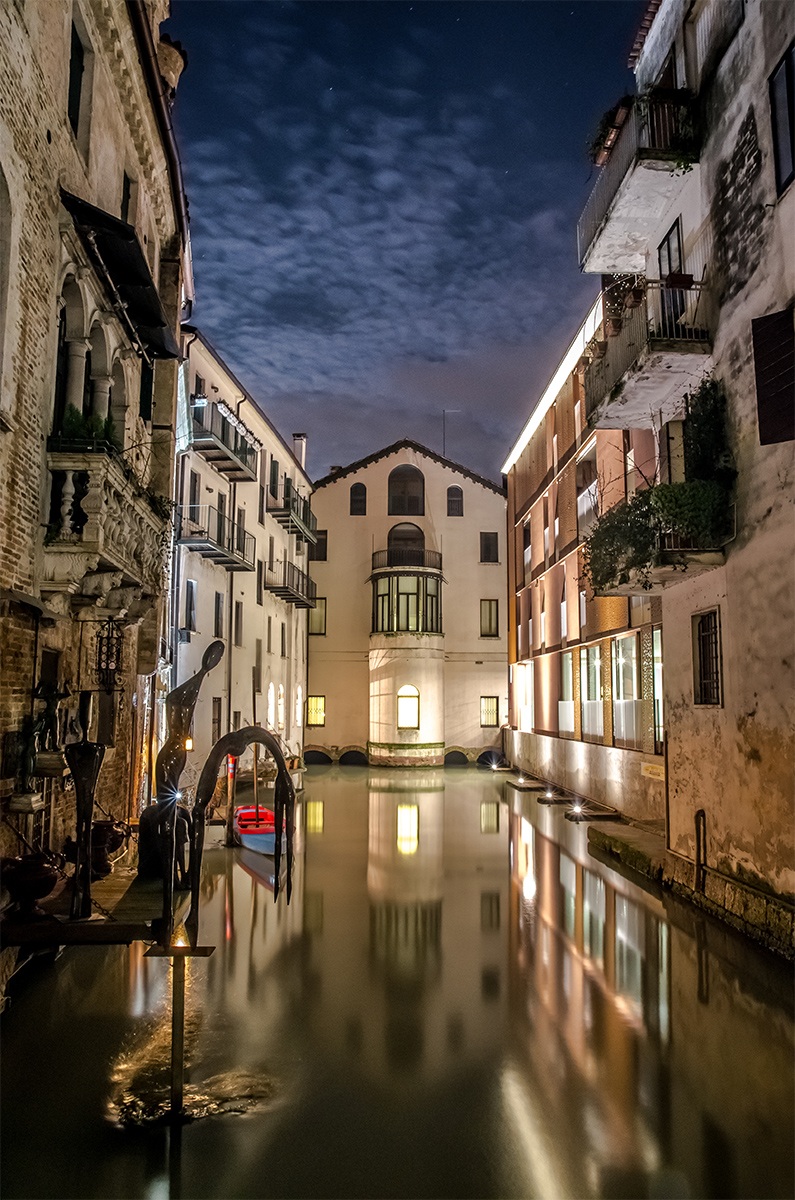 Treviso se la vedi ti innamori