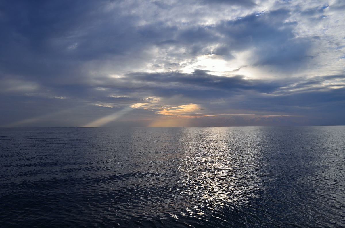 In attesa del pesce!!!