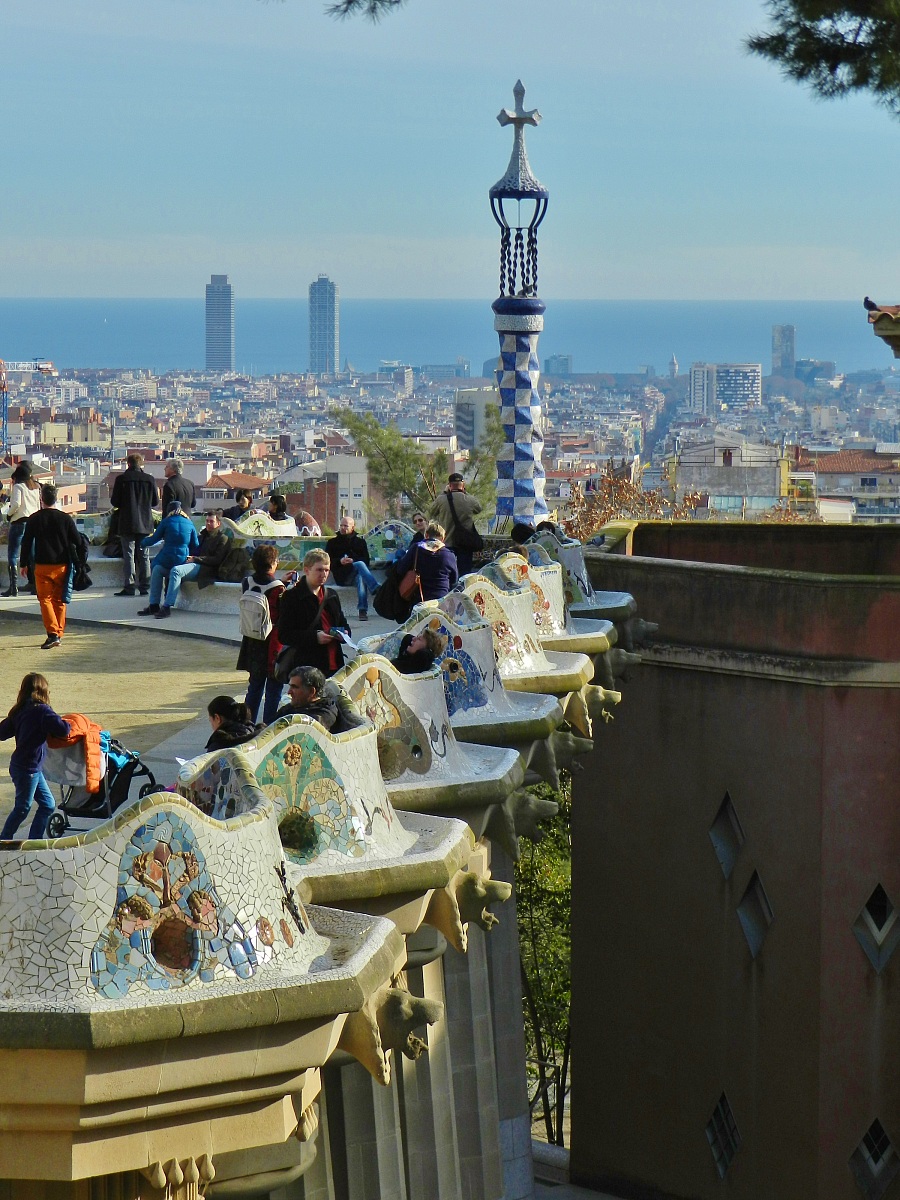 Parc Guell
