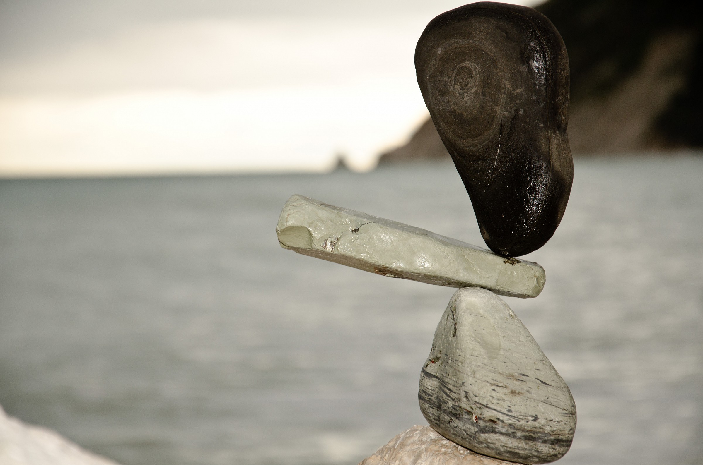 Everything has its equilibrium