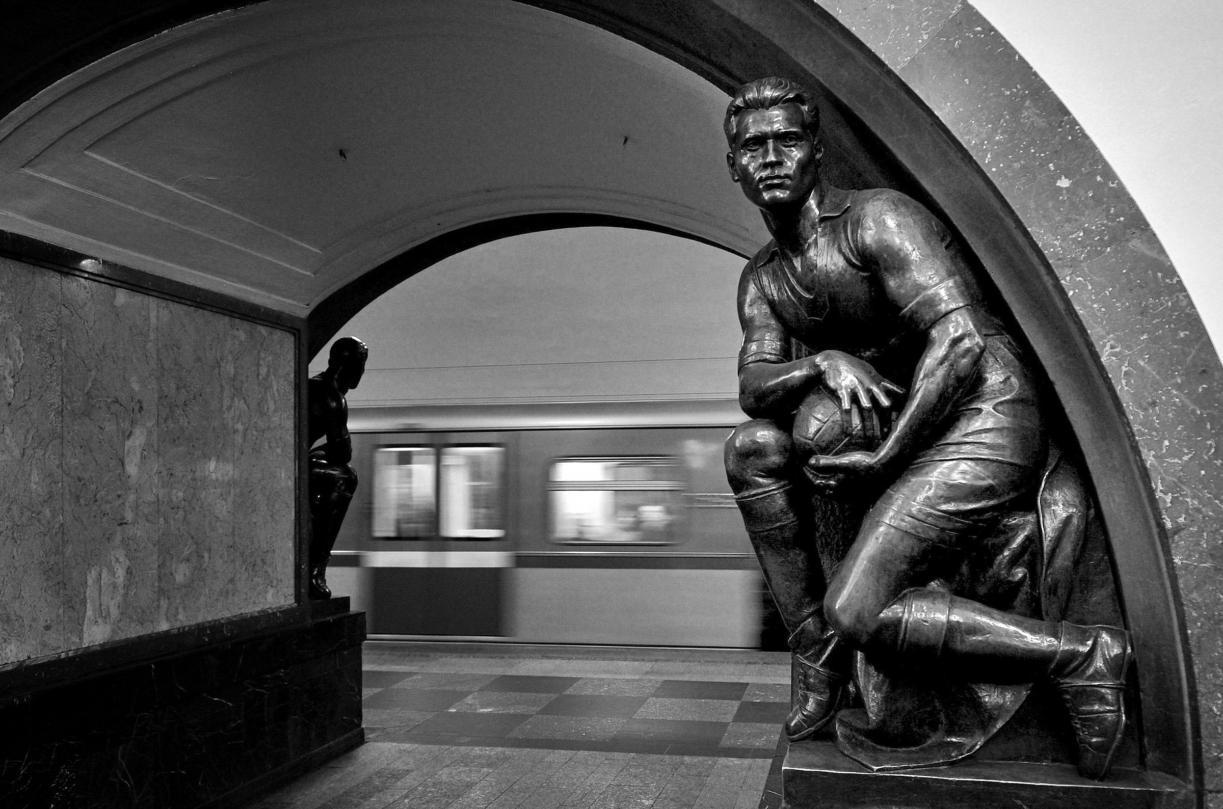 Mosca -Metropolitana