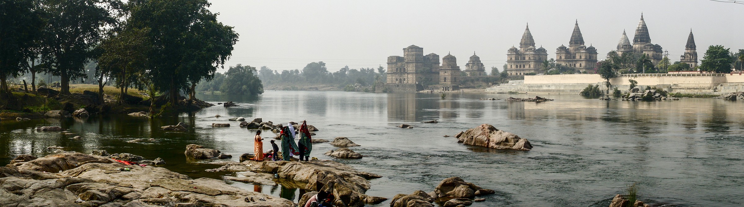 Orchha - Madhya Pradesh