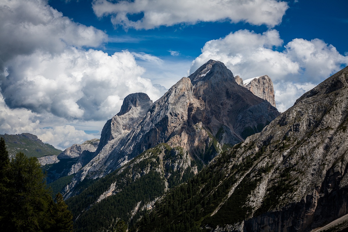 Marmolada Punta Penia