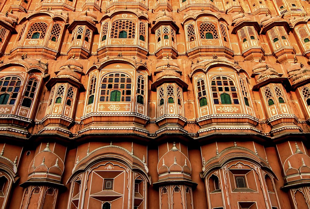 Palazzo dei Venti - Jaipur