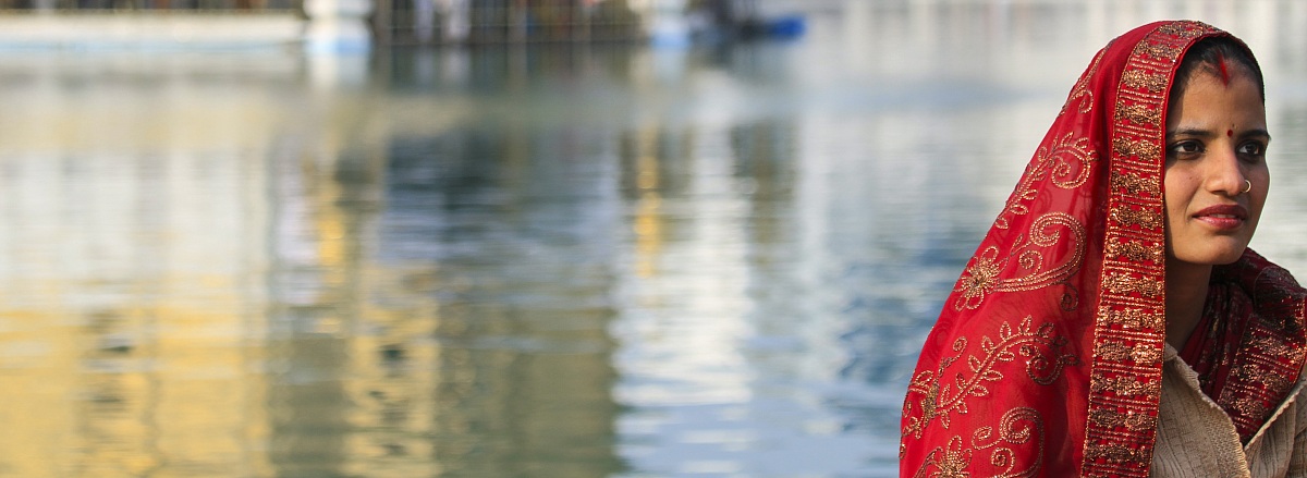 Golden Temple - Amritsar