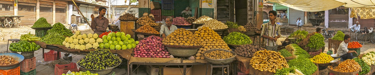 Market - Jodhpur