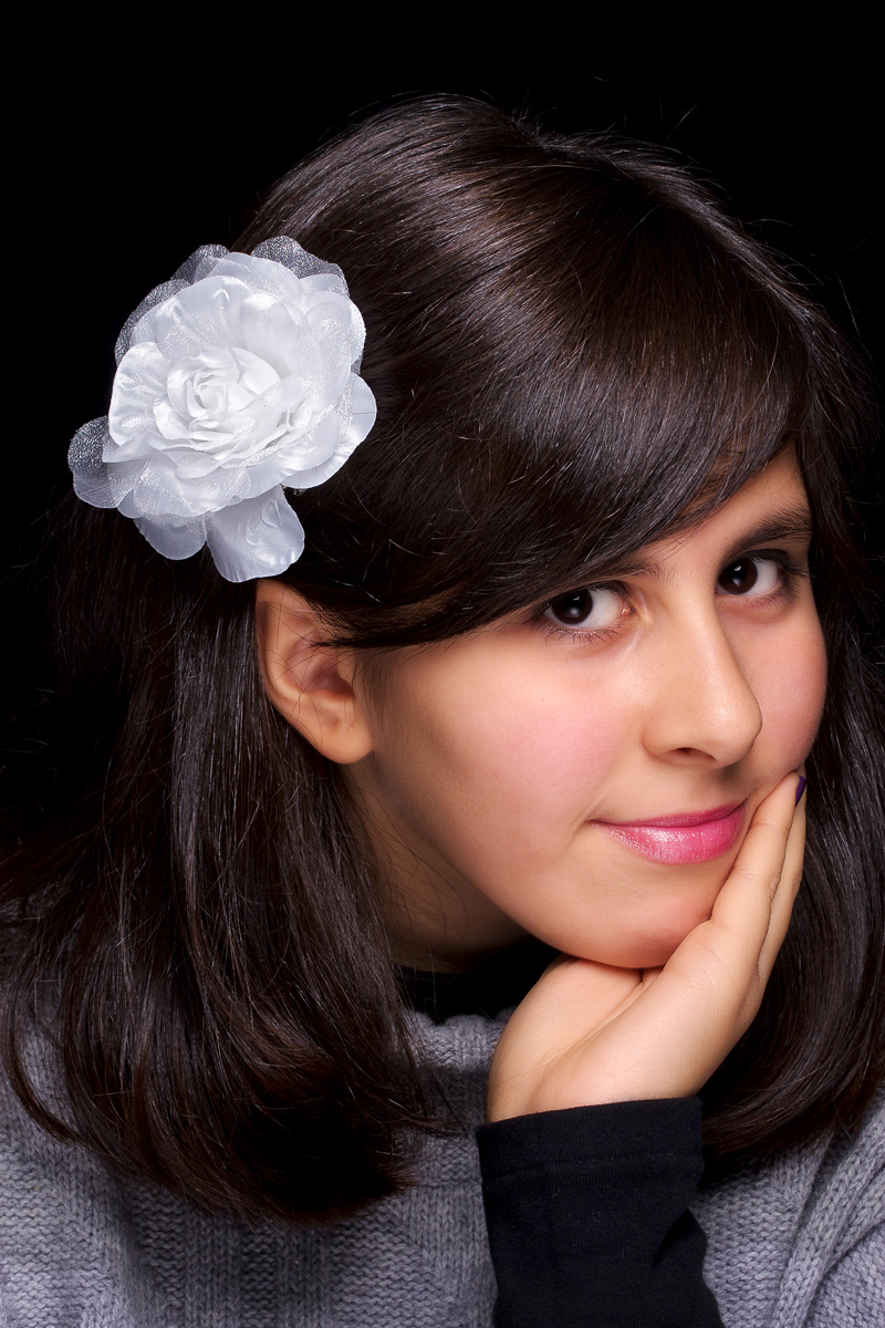 My little model Silvia