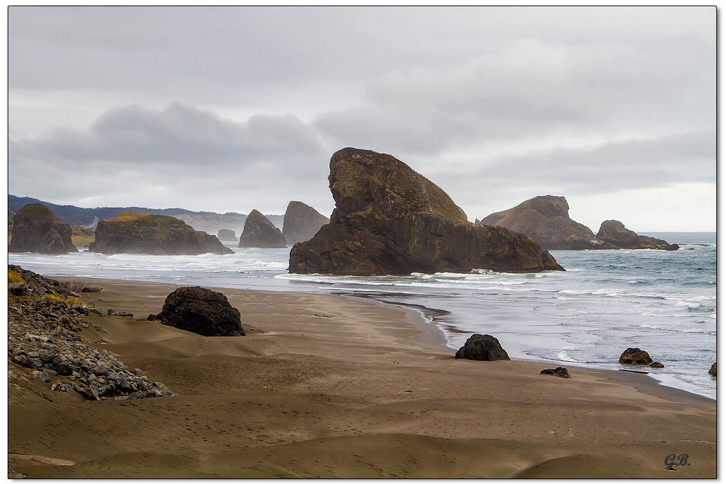 Oregon Coast