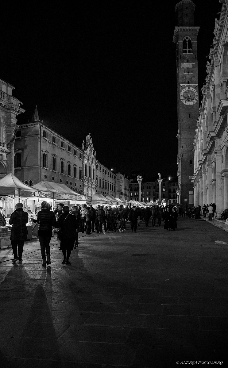 Vicenza e il Natale