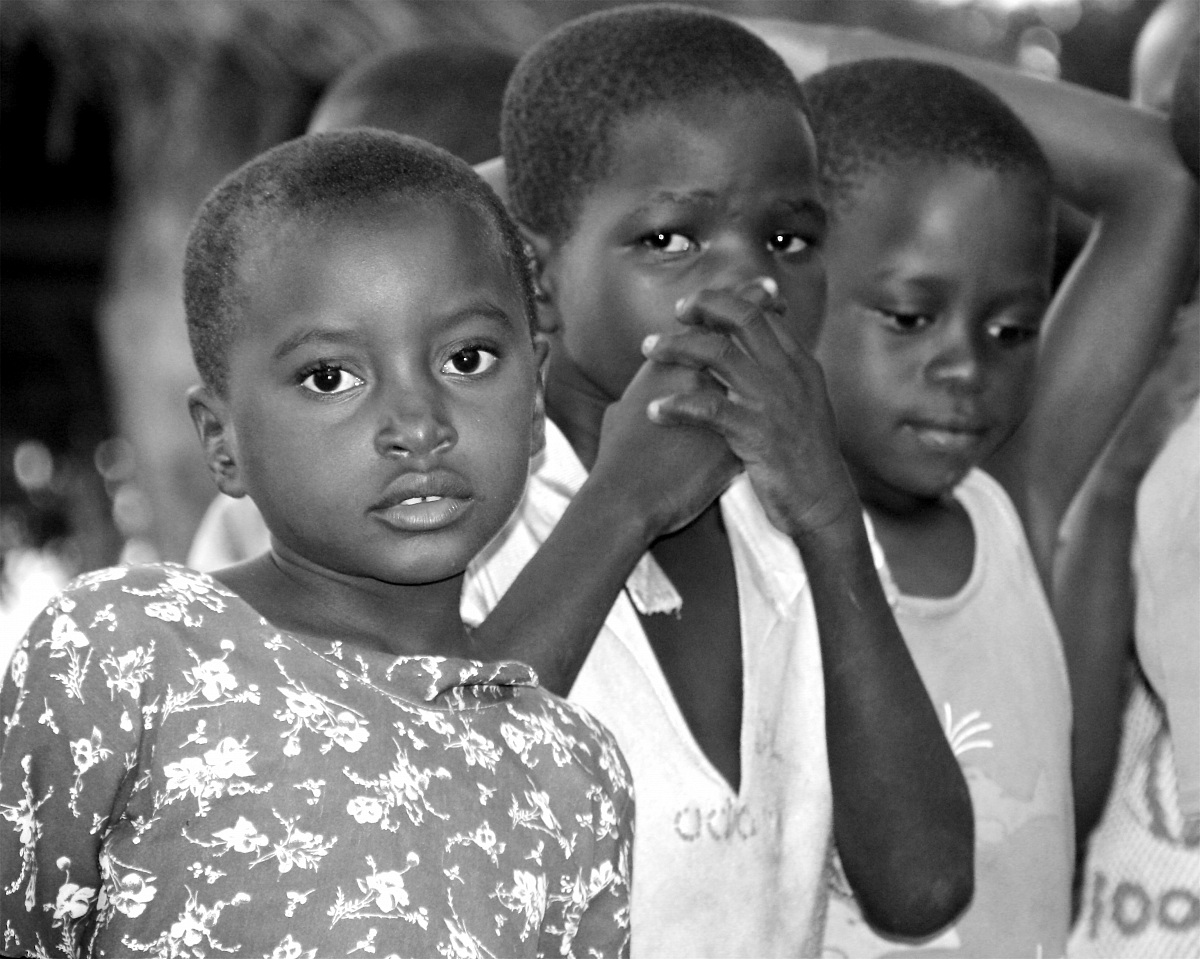 The sad reality (kenya)