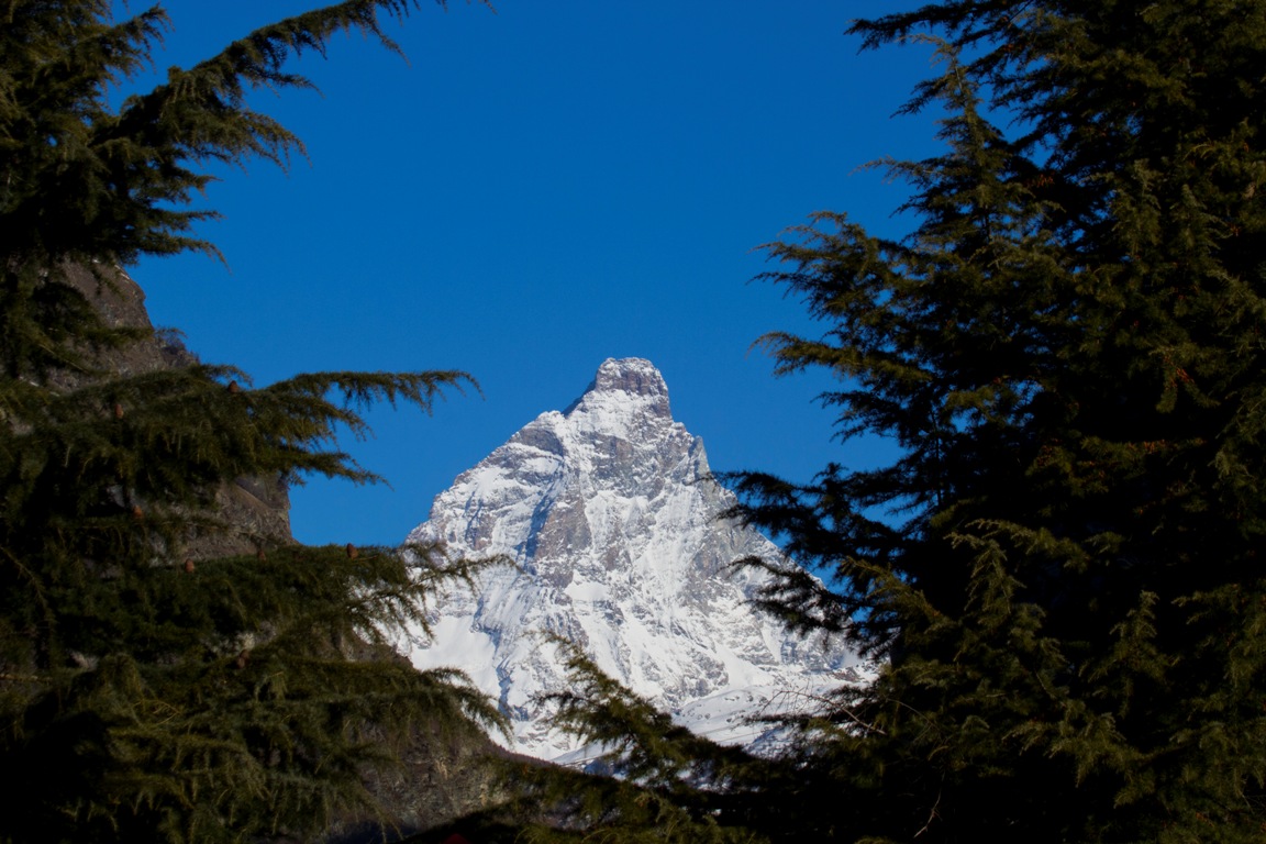 Matterhorn, Valle D'Aosta, AO